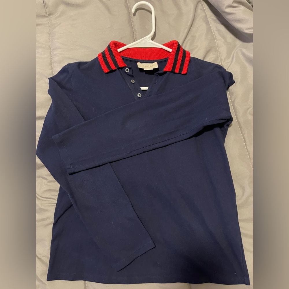 Gucci Long Sleeve